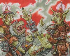 Goblin Medics