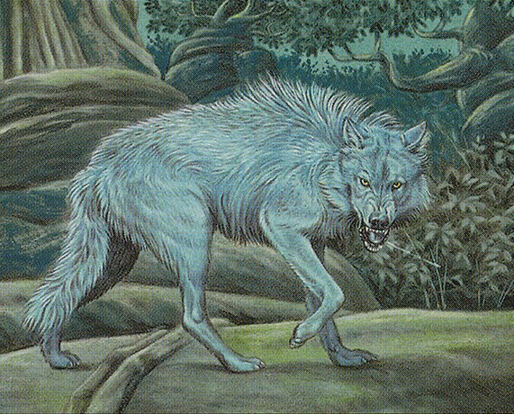 Lone Wolf