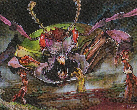 Plague Beetle