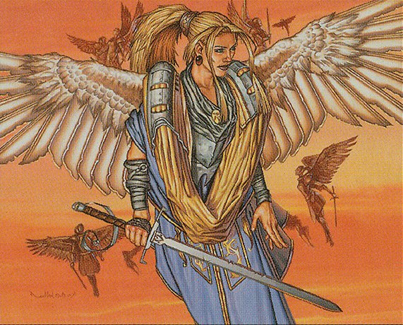 Radiant, Archangel
