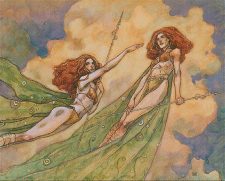 Thornwind Faeries