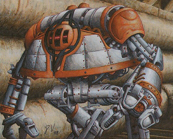 Thran War Machine