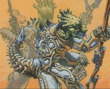 Thran Weaponry