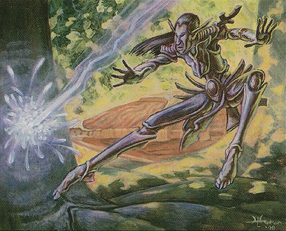 Weatherseed Elf