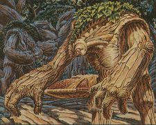 Weatherseed Treefolk