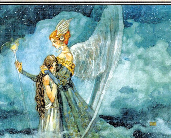 Angelic Renewal