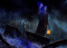 Apprentice Necromancer