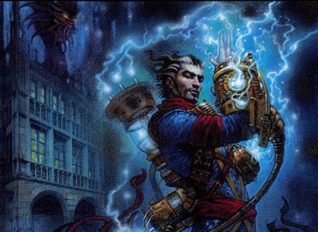 Blast of Genius