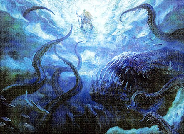 Dark Depths