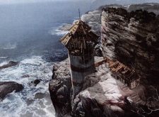 Desolate Lighthouse