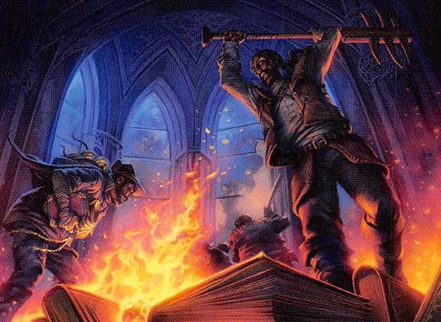 Faithless Looting
