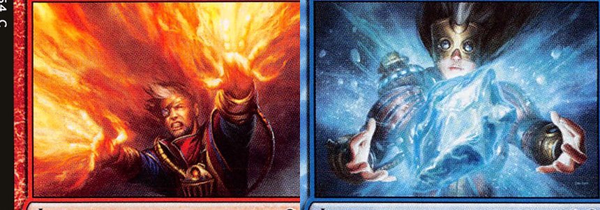 Fire // Ice