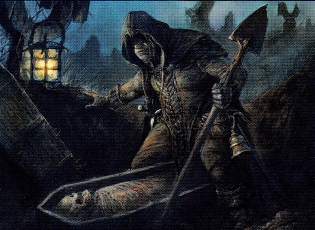 Ghoulcaller’s Accomplice