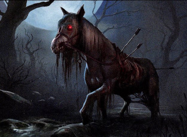 Ghoulsteed