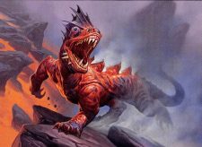 Hissing Iguanar