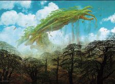 Kodama’s Reach