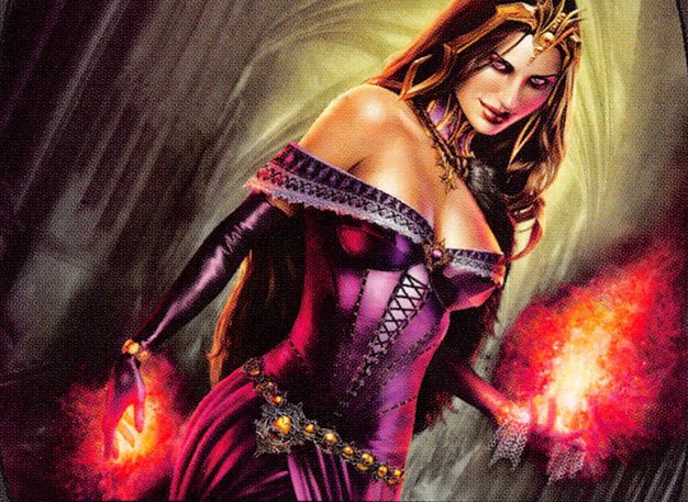 Liliana of the Veil