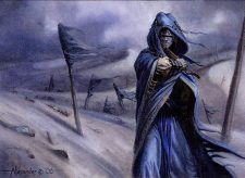 Magus of the Bazaar