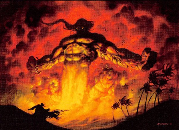 Mahamoti Djinn