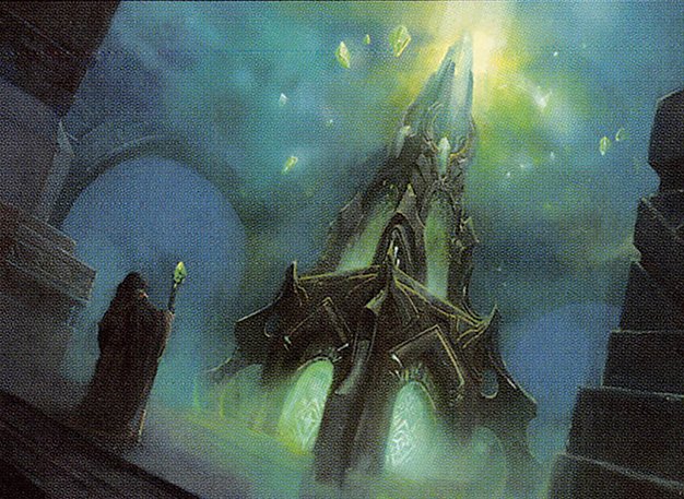 Mana Vault