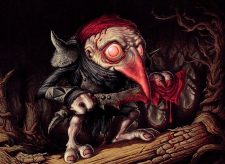 Murderous Redcap