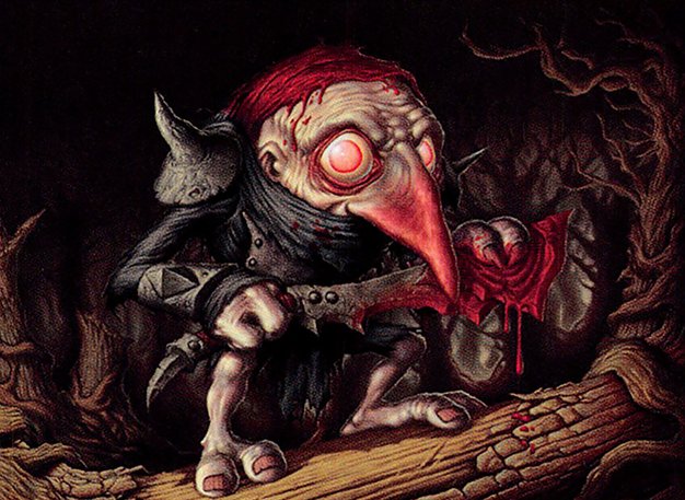 Murderous Redcap