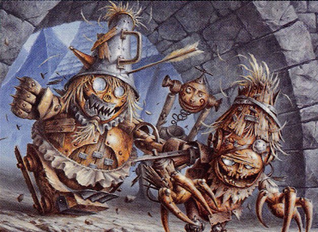 Patchwork Gnomes