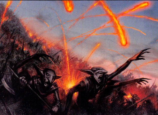 Raid Bombardment