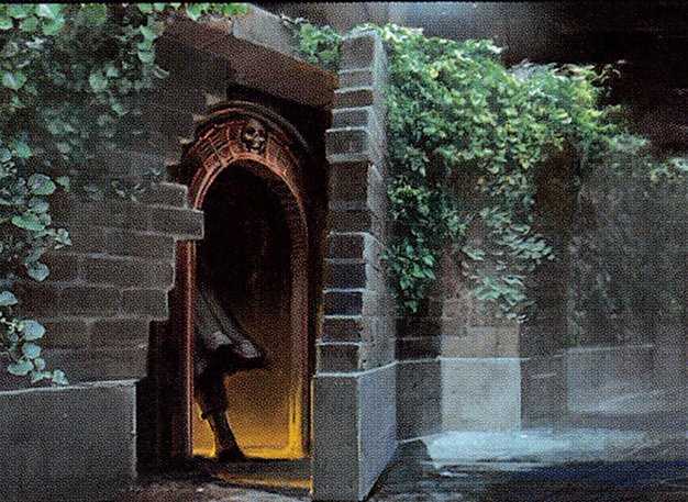 Rogue’s Passage