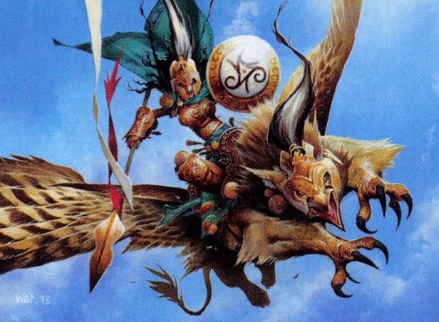 Skyspear Cavalry