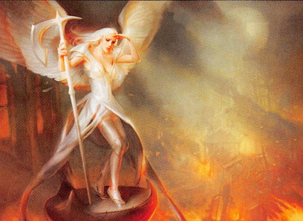 Sublime Archangel