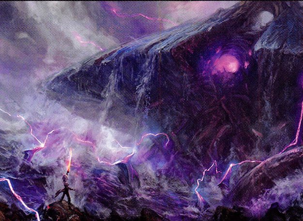 Through the Breach
