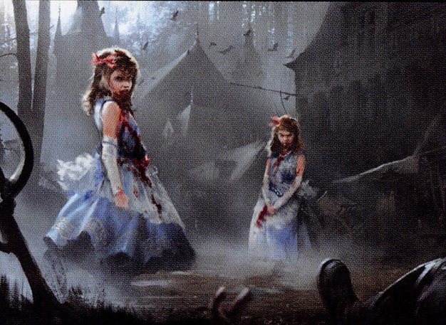 Twins of Maurer Estate