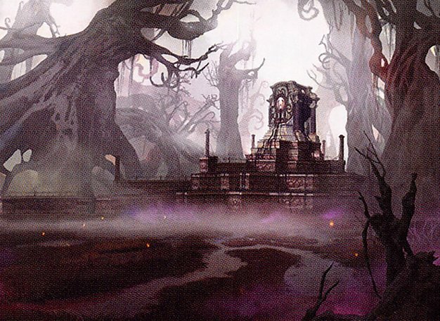 Urborg, Tomb of Yawgmoth