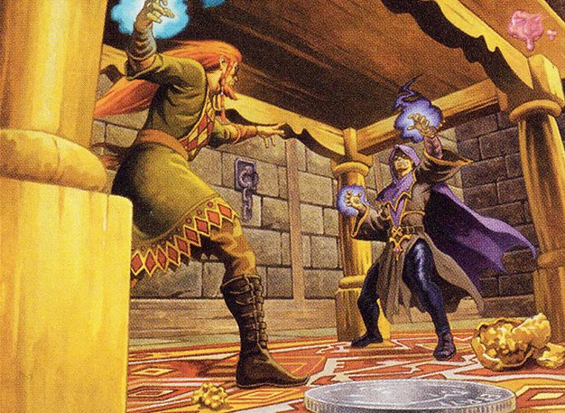 Enter the Dungeon