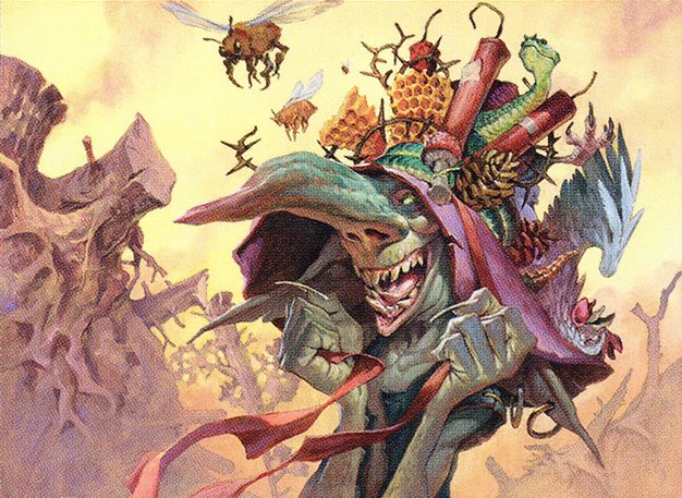 Goblin Haberdasher