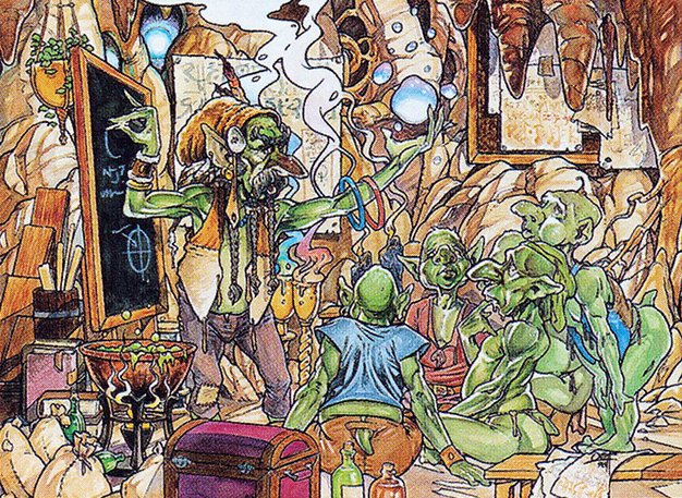 Goblin Tutor