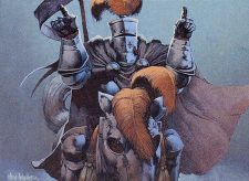 Knight of the Hokey Pokey