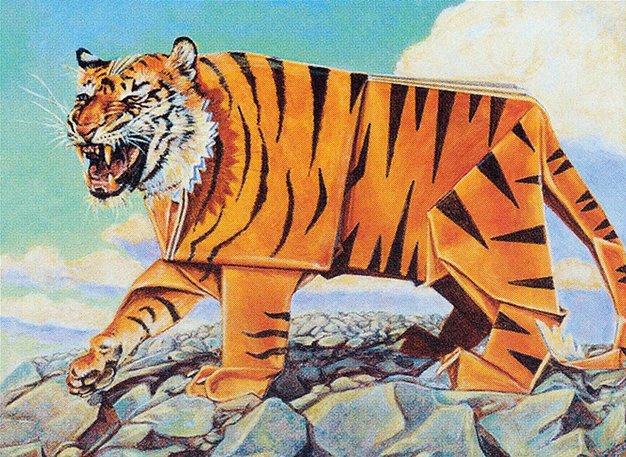 Paper Tiger
