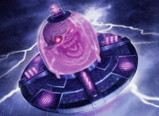 Skull Saucer