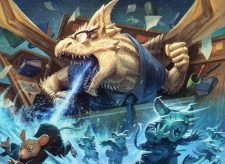 Stet, Draconic Proofreader