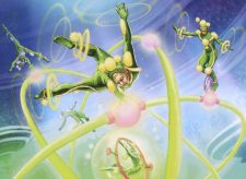 Atomwheel Acrobats