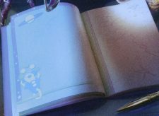 Autograph Book