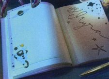 Autograph Book
