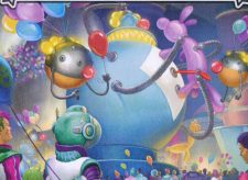 Balloon Stand