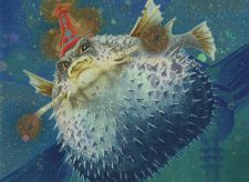 Blufferfish