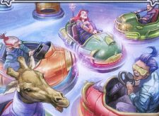 Bumper Cars