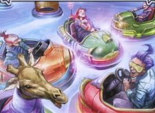 Bumper Cars