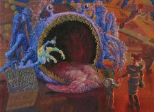 Carnival Carnivore