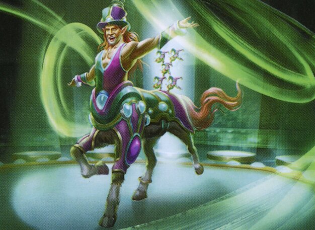 Centaur of Attention
